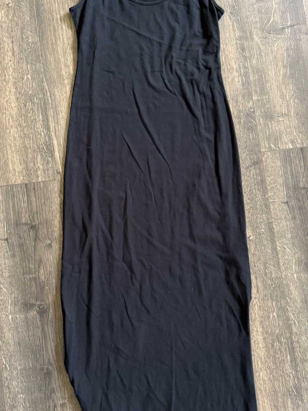 J. Crew Black Maxi Skirt - Sleek Everyday Staple